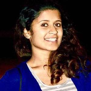 Meet your Posher, Vinitha